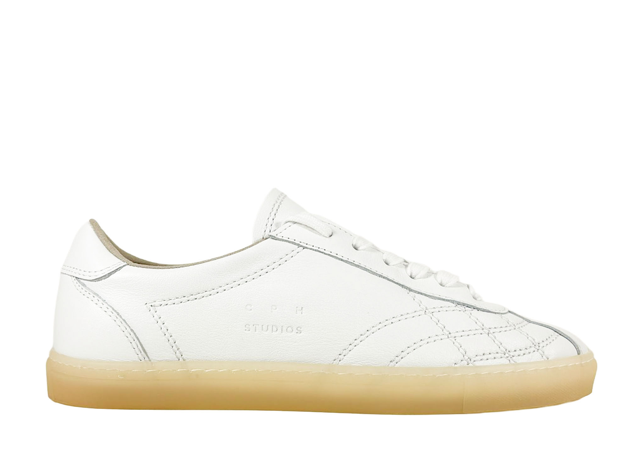 Copenhagen Copenhagen Sneaker CPH121 Wit