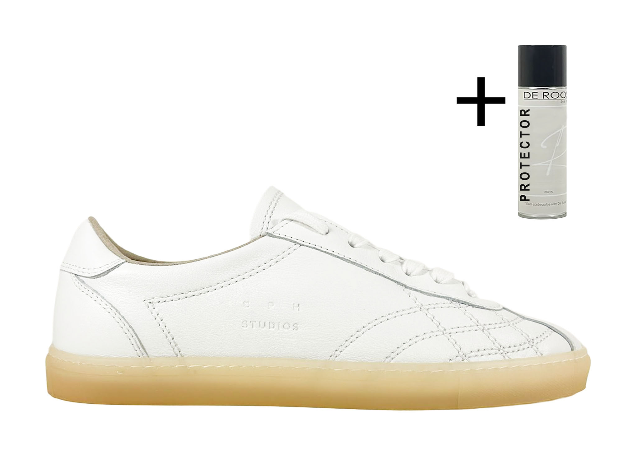 Copenhagen Copenhagen Sneaker CPH121 Wit