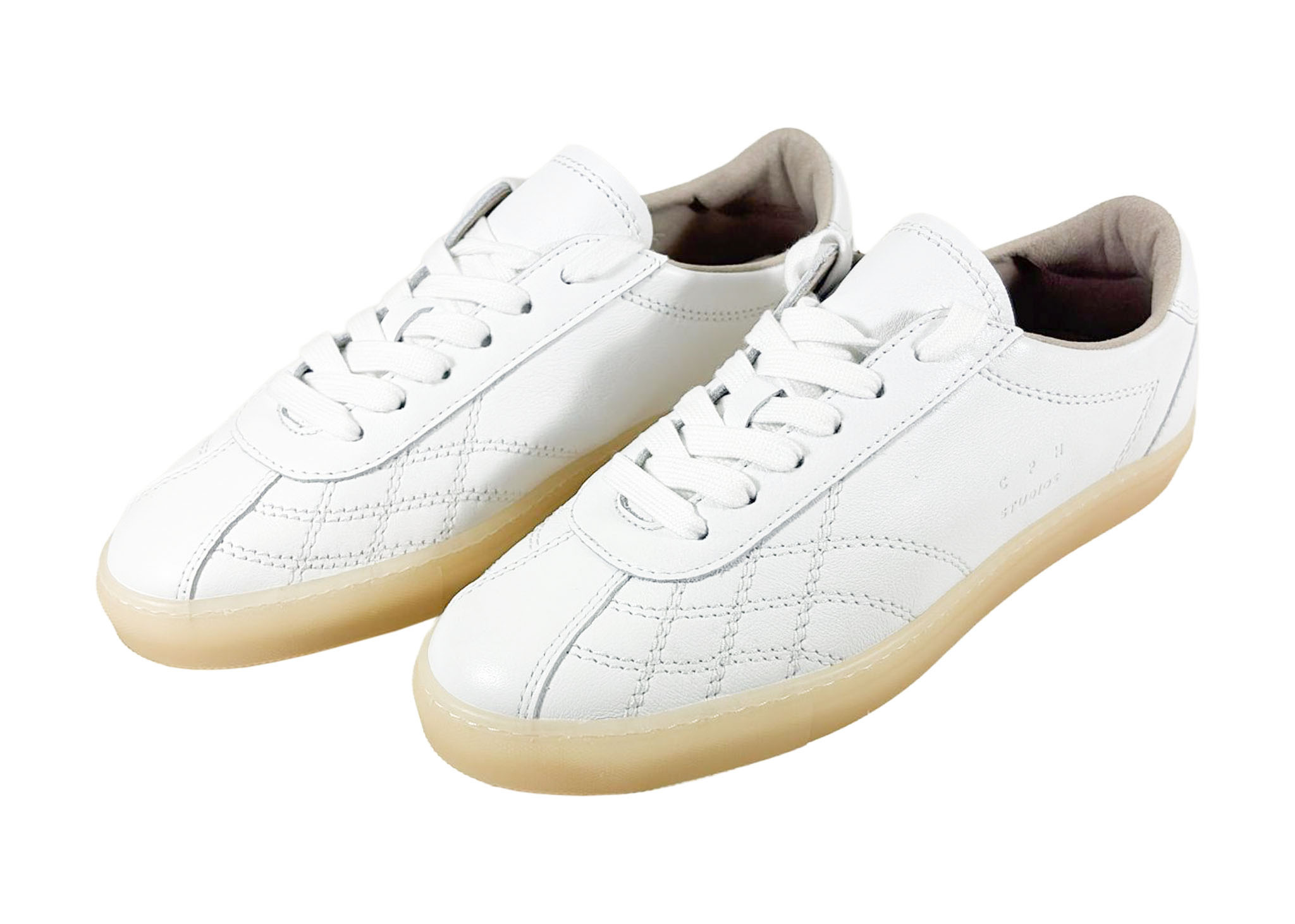 Copenhagen Copenhagen Sneaker CPH121 Wit