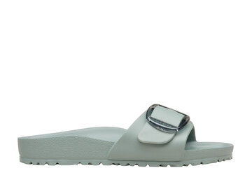 Birkenstock Birkenstock Slipper Madrid Big Buckle EVA 1031422 Groen