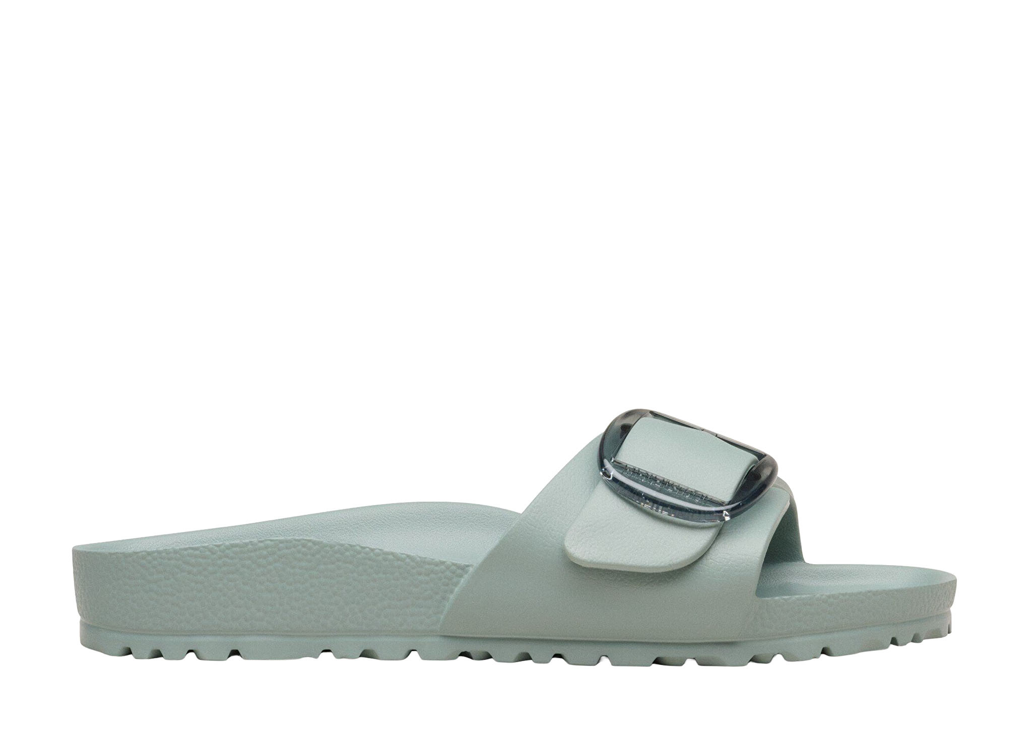 Birkenstock Birkenstock Slipper Madrid Big Buckle EVA 1031422 Groen