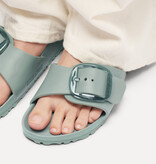 Birkenstock Birkenstock Slipper Madrid Big Buckle EVA 1031422 Groen