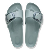 Birkenstock Birkenstock Slipper Madrid Big Buckle EVA 1031422 Groen