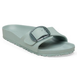 Birkenstock Birkenstock Slipper Madrid Big Buckle EVA 1031422 Groen