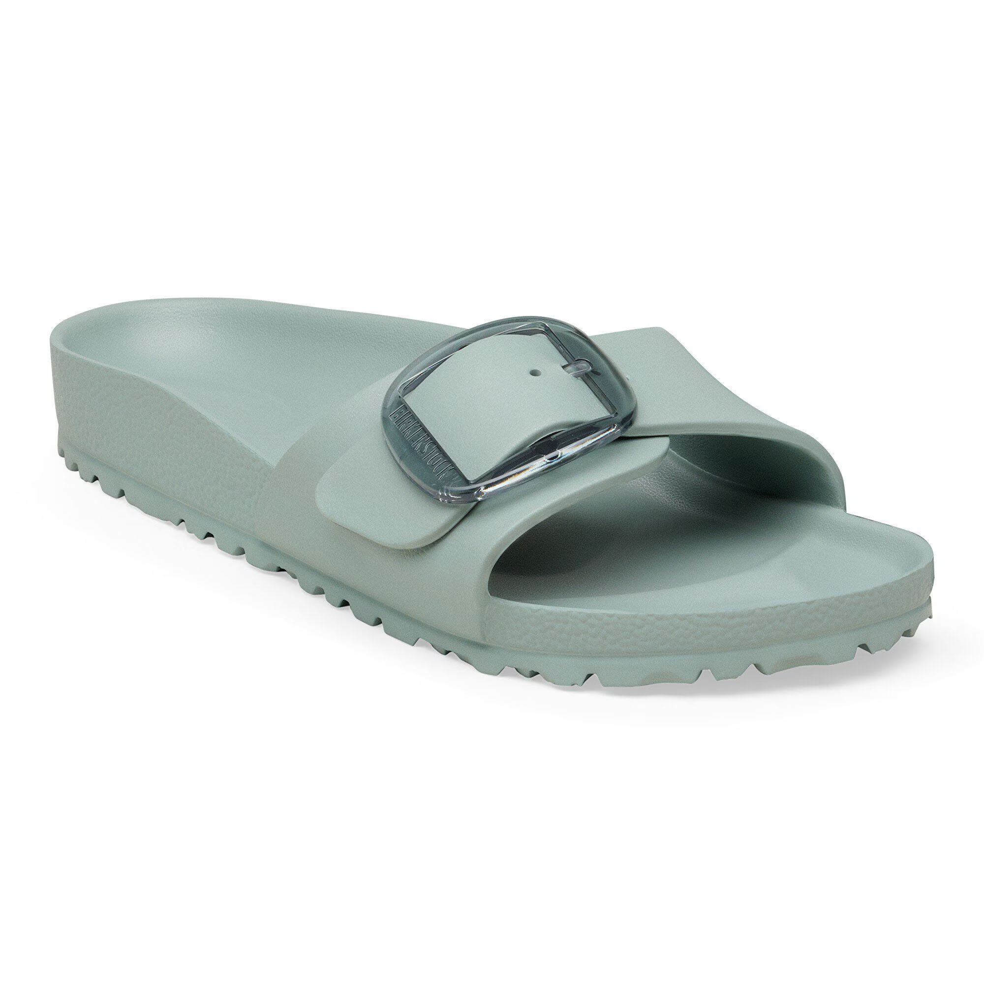 Birkenstock Birkenstock Slipper Madrid Big Buckle EVA 1031422 Groen