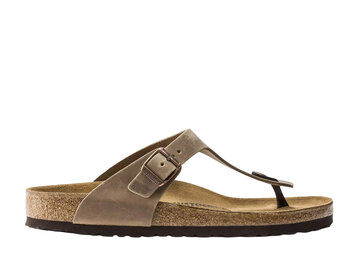 Birkenstock Birkenstock Sandaal Gizeh 0943811 Bruin