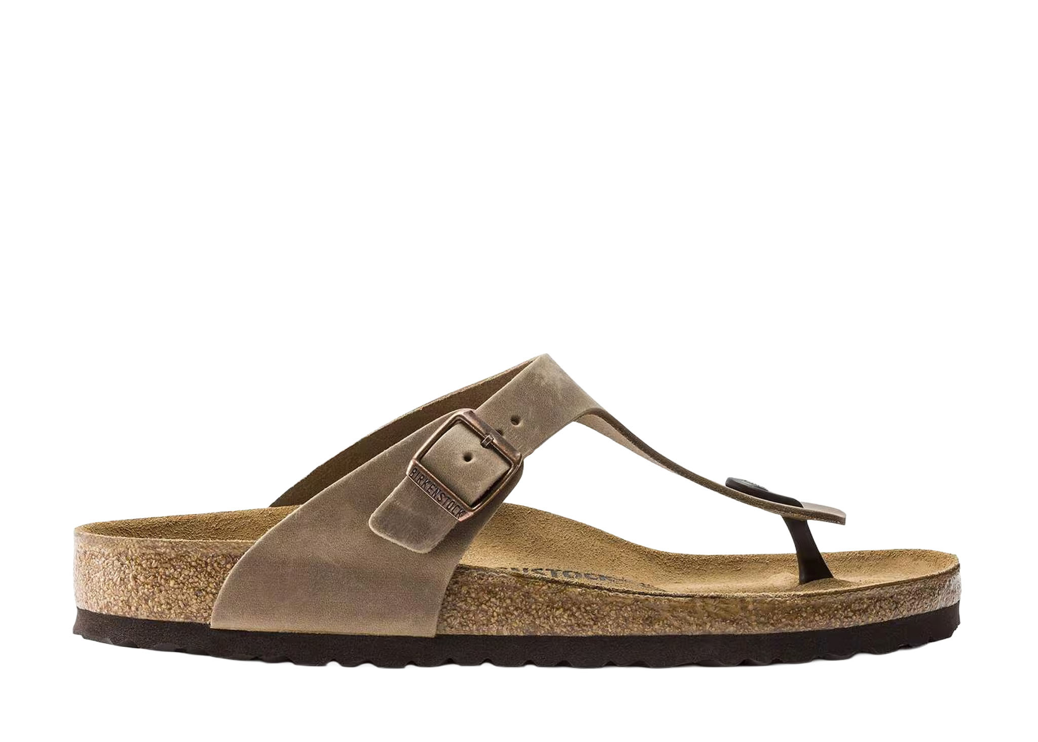 Birkenstock Birkenstock Sandaal Gizeh 0943811 Bruin