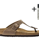 Birkenstock Birkenstock Sandaal Gizeh 0943811 Bruin