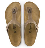 Birkenstock Birkenstock Sandaal Gizeh 0943811 Bruin