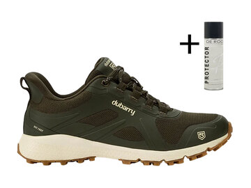 Dubarry Dubarry Veterschoen Curragh 3901 Groen