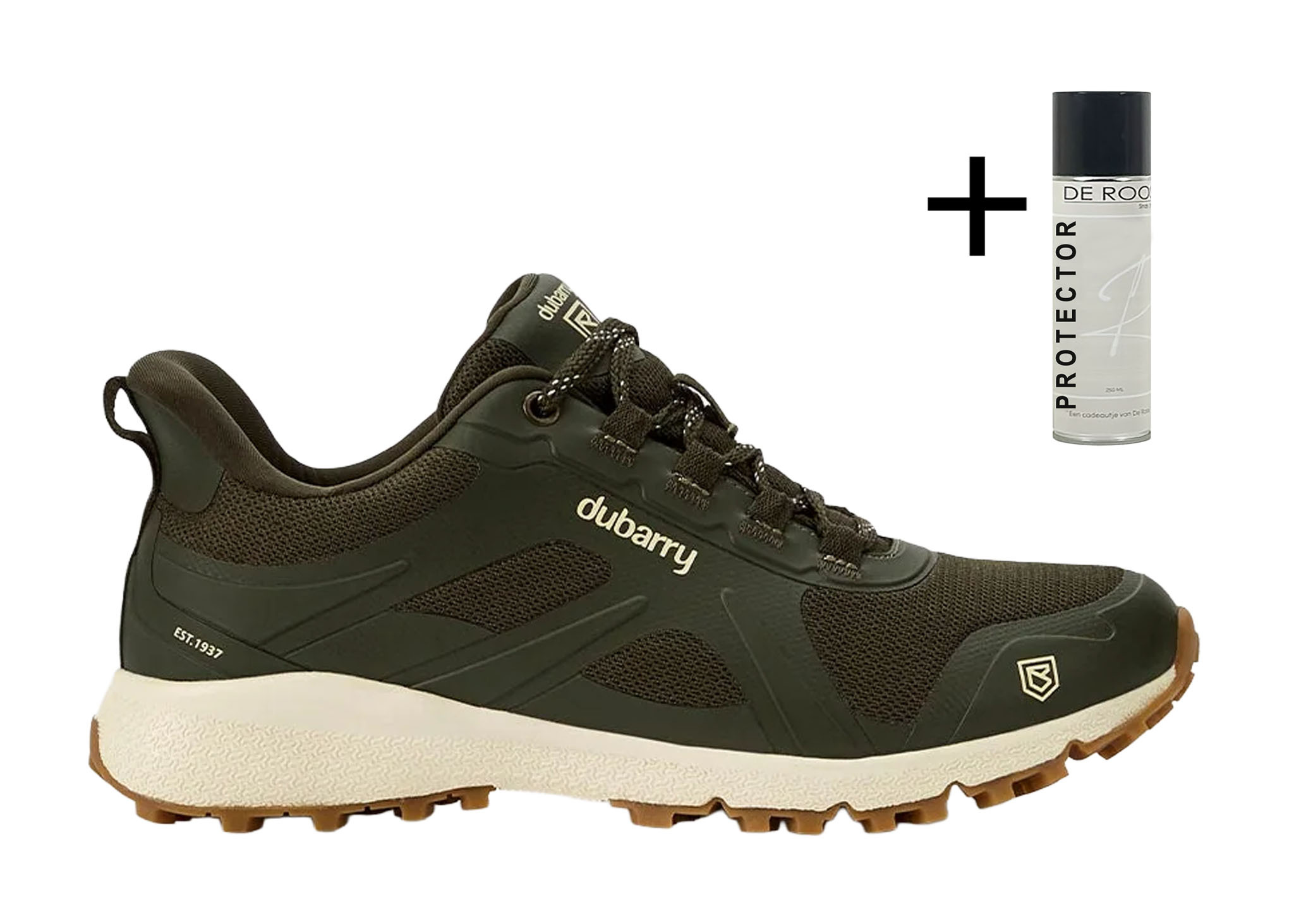 Dubarry Dubarry Veterschoen Curragh 3901 Groen