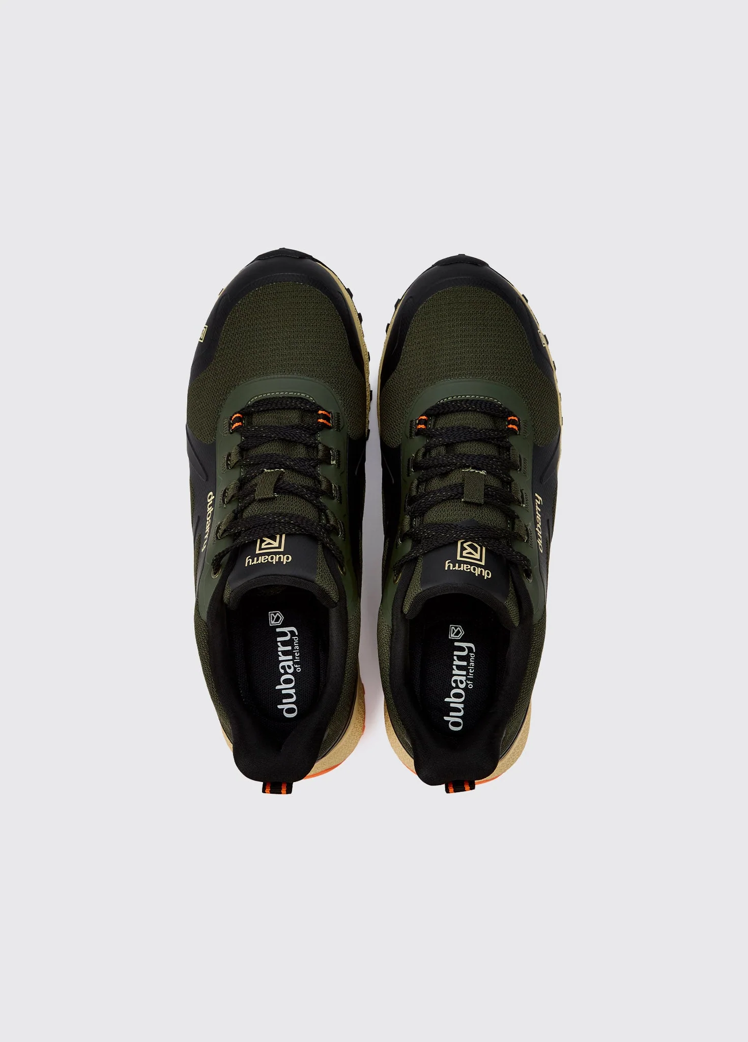 Dubarry Dubarry Veterschoen Kempton 3822 Zwart