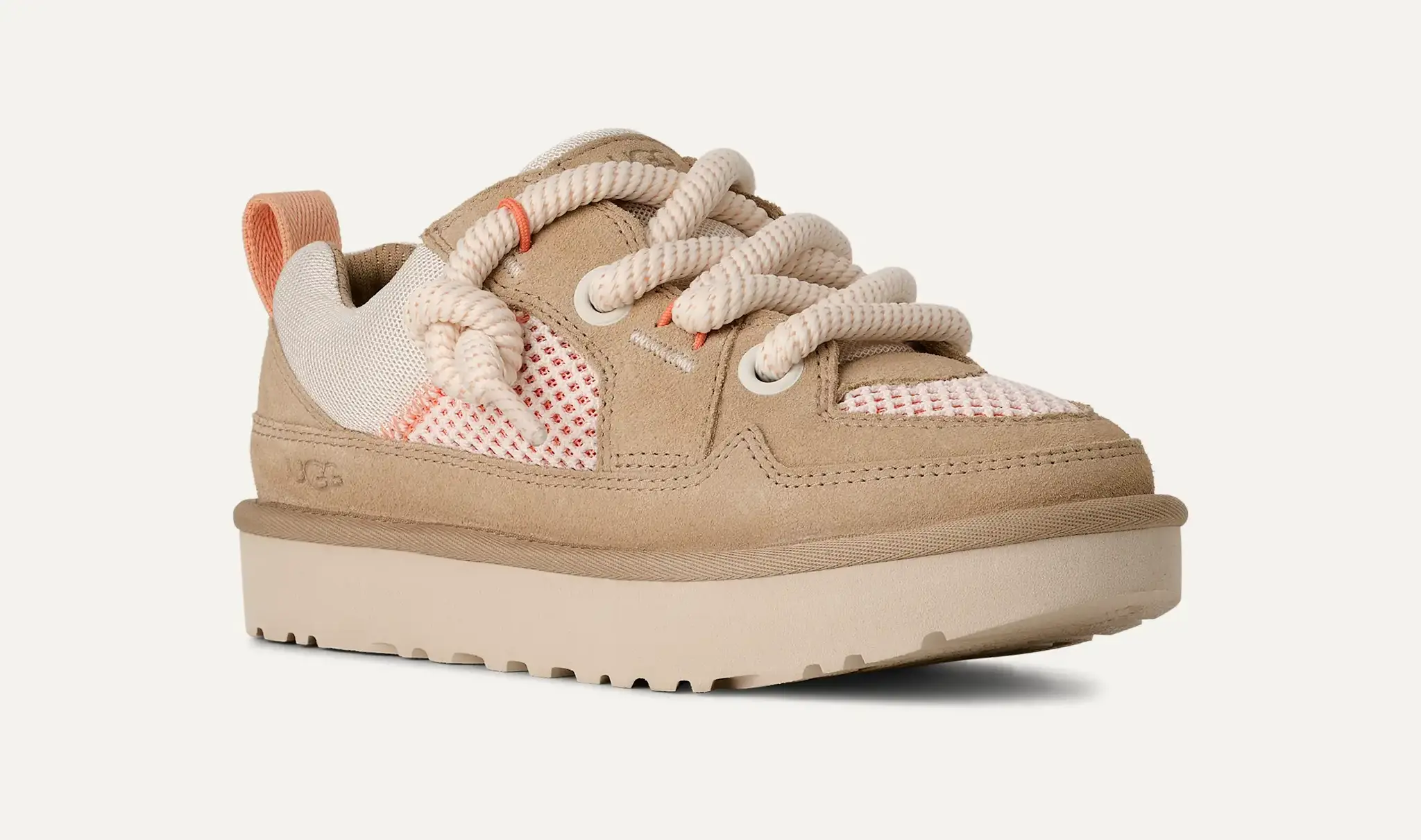 UGG UGG Sneaker Lo Lowmel 1175300 Sand Castel Multi