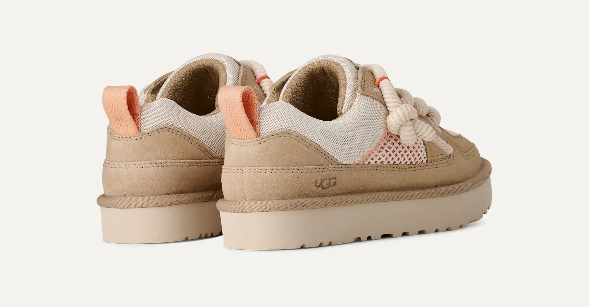 UGG UGG Sneaker Lo Lowmel 1175300 Sand Castel Multi