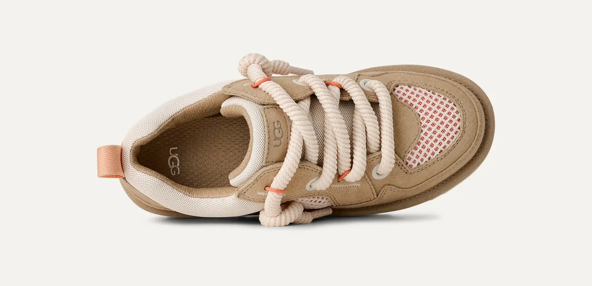 UGG UGG Sneaker Lo Lowmel 1175300 Sand Castel Multi