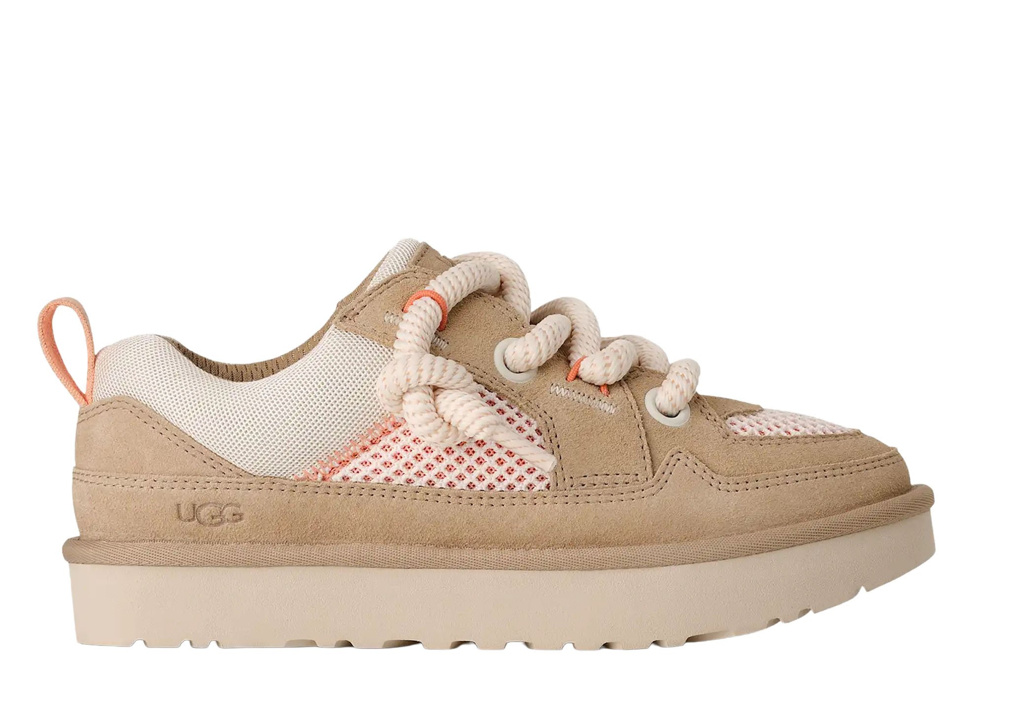 UGG UGG Sneaker Lo Lowmel 1175300 Sand Castel Multi