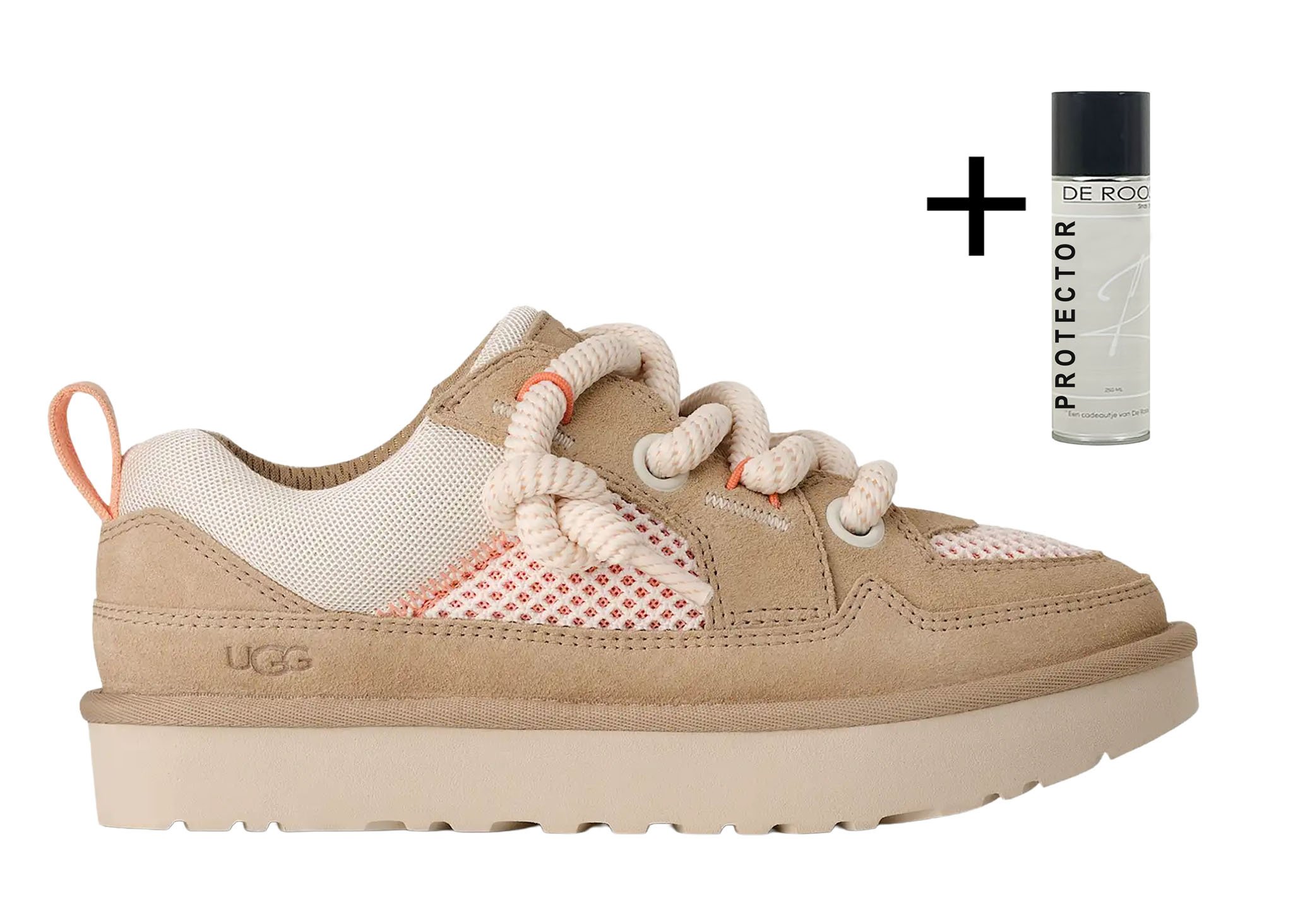 UGG UGG Sneaker Lo Lowmel 1175300 Sand Castel Multi