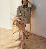 Via Vai VIA VAI Slingback Lea Aileen 62398-01-315 Luipaard