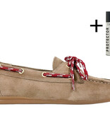 Toral Toral Instapper Kimana / Gold Taupe