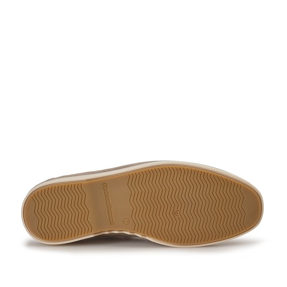 Floris van Bommel Floris van Bommel Instapper De Oister 03.02 Licht Bruin