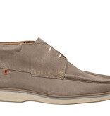 Floris van Bommel Floris van Bommel Veterschoen De Oister 01.03 Licht Bruin