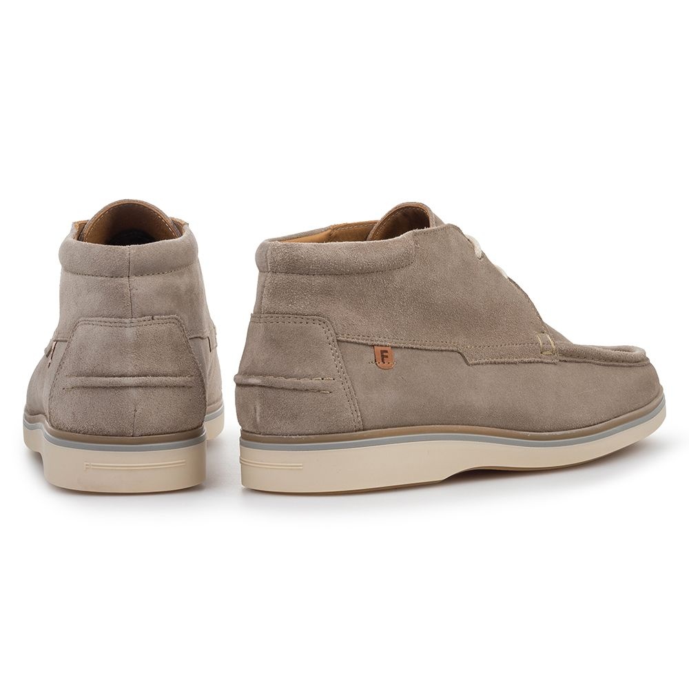 Floris van Bommel Floris van Bommel Veterschoen De Oister 01.03 Licht Bruin