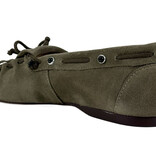 Posa Posa Instapper Fringe Moccassin Khaki