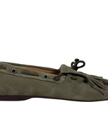 Posa Posa Instapper Fringe Moccassin Khaki