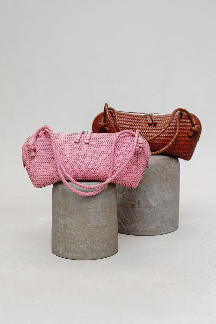 Allan K Allan K Tas Wuxi Large DJ Cognac