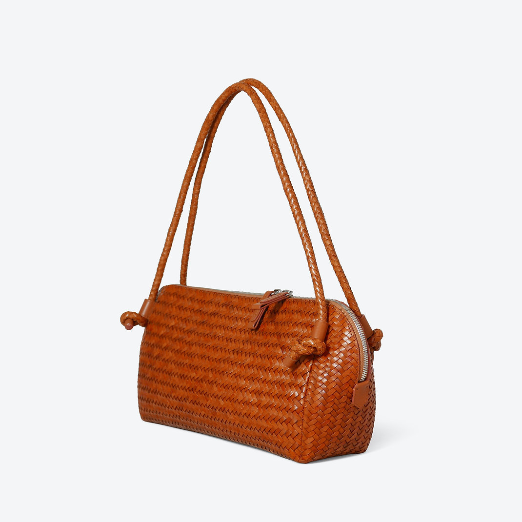 Allan K Allan K Tas Wuxi Large DJ Cognac