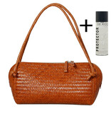 Allan K Allan K Tas Wuxi Large DJ Cognac