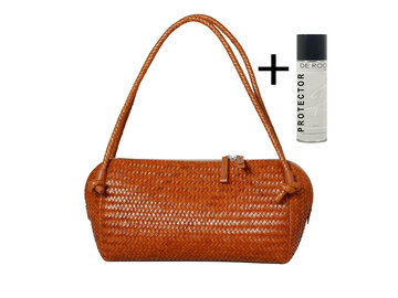 Allan K Allan K Tas Wuxi Large DJ Cognac