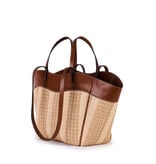 ViaMailBag ViaMailBag Tas Terry Posh Naturel