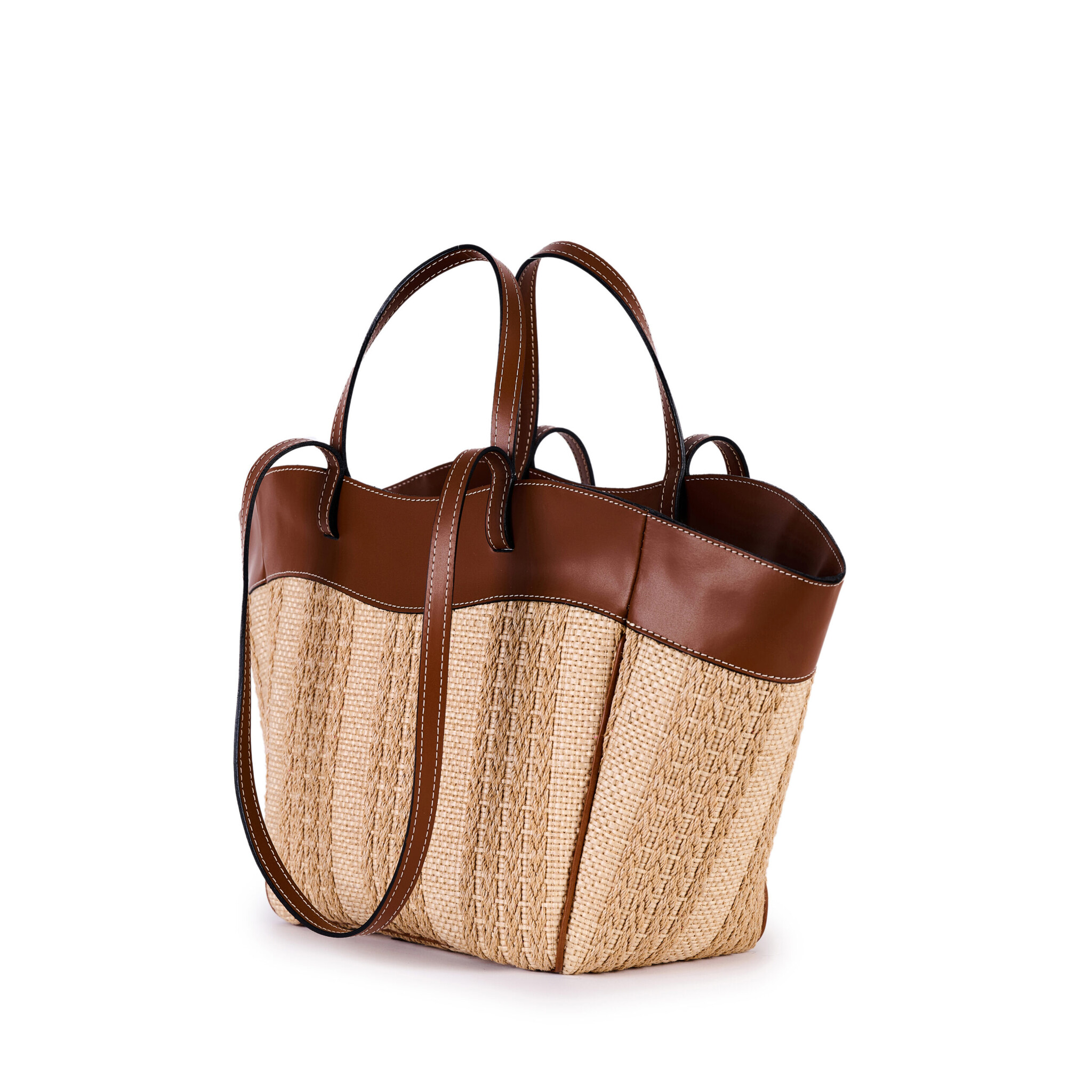ViaMailBag ViaMailBag Tas Terry Posh Naturel