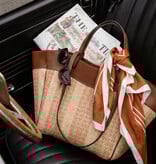 ViaMailBag ViaMailBag Tas Terry Posh Naturel