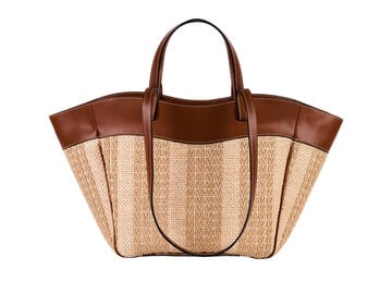 ViaMailBag ViaMailBag Tas Terry Posh Naturel