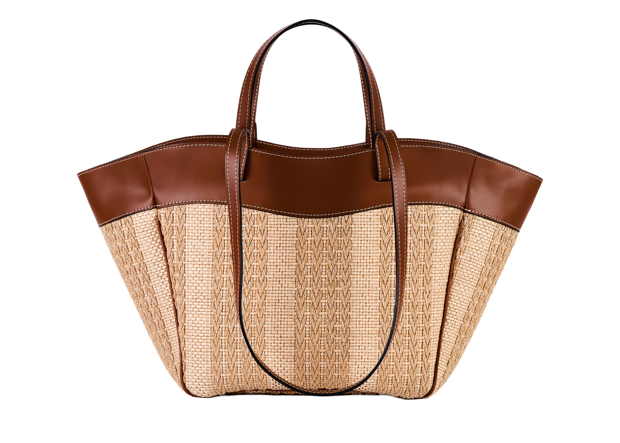 ViaMailBag ViaMailBag Tas Terry Posh Naturel