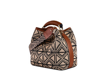 ViaMailBag ViaMailBag Tas Coral Masai Multi