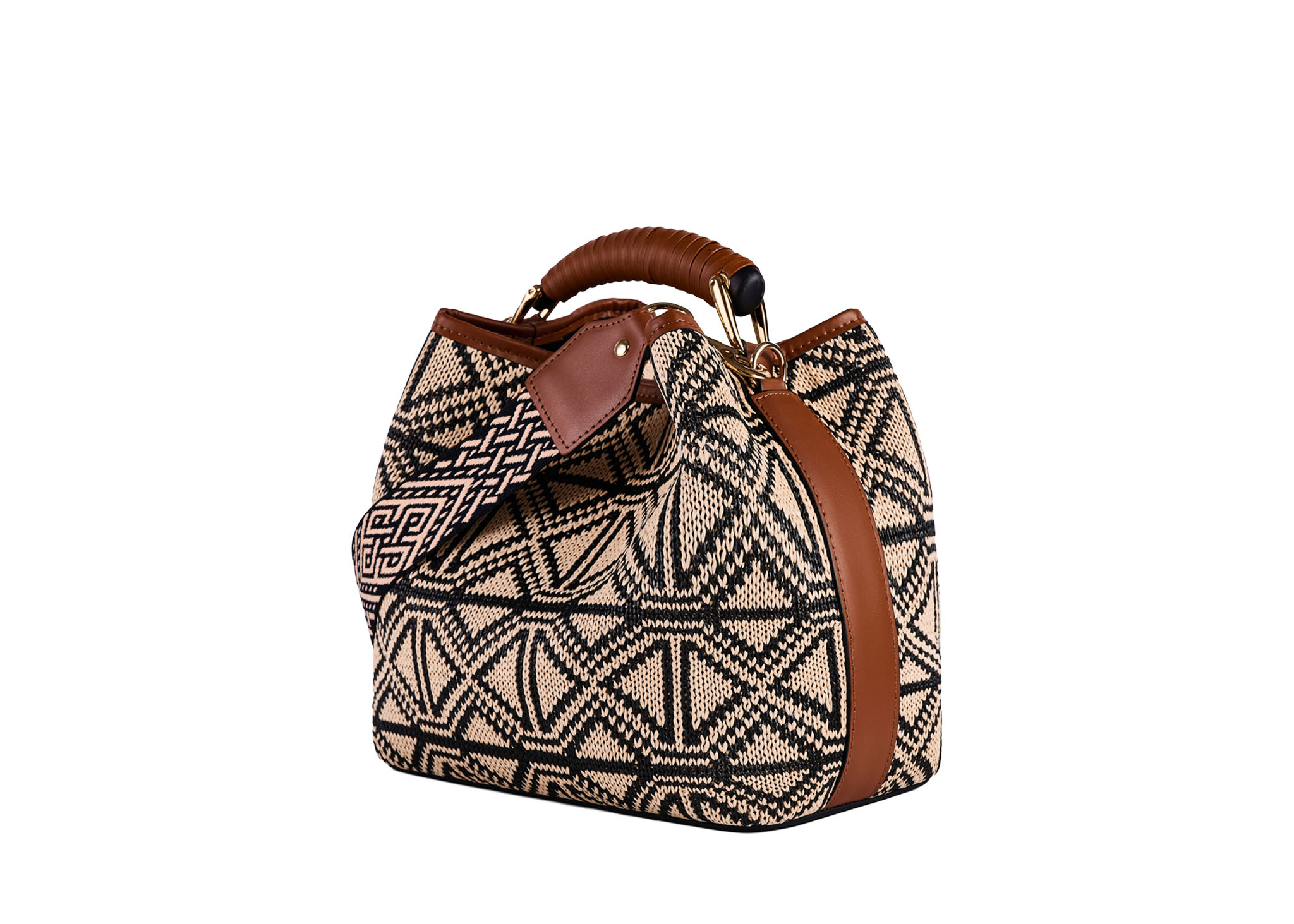 ViaMailBag ViaMailBag Tas Coral Masai Multi