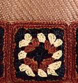 ViaMailBag ViaMailBag Tas Indie Lace Bruin