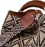 ViaMailBag ViaMailBag Tas Coral Masai Multi