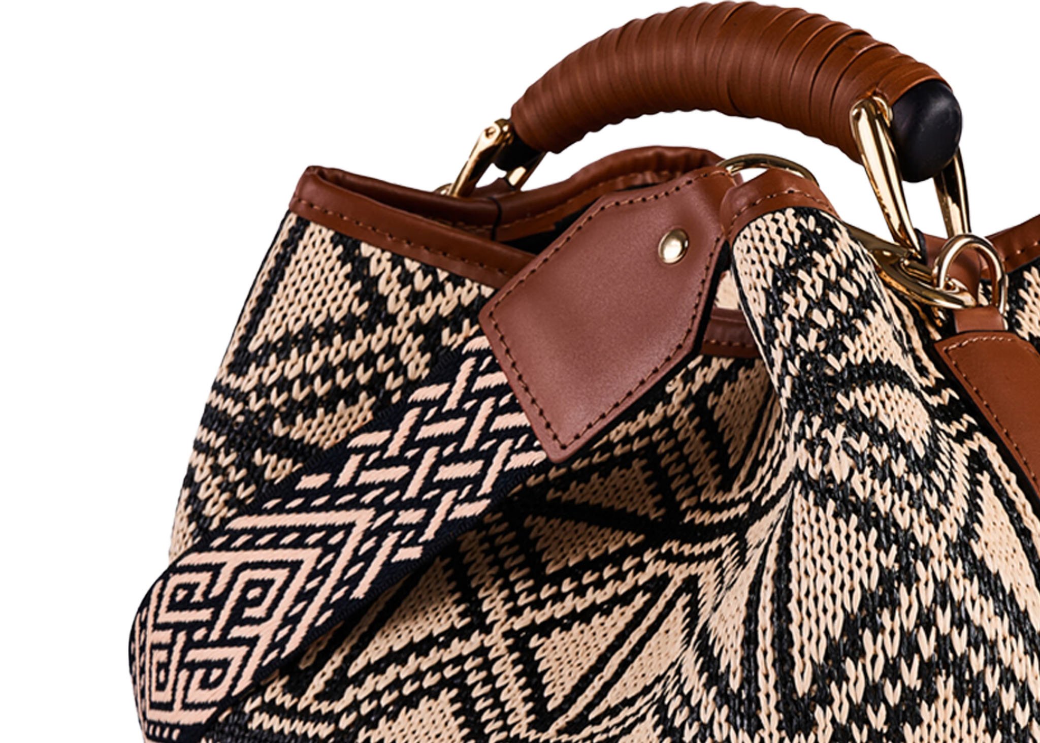 ViaMailBag ViaMailBag Tas Coral Masai Multi