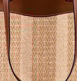 ViaMailBag ViaMailBag Tas Terry Posh Naturel