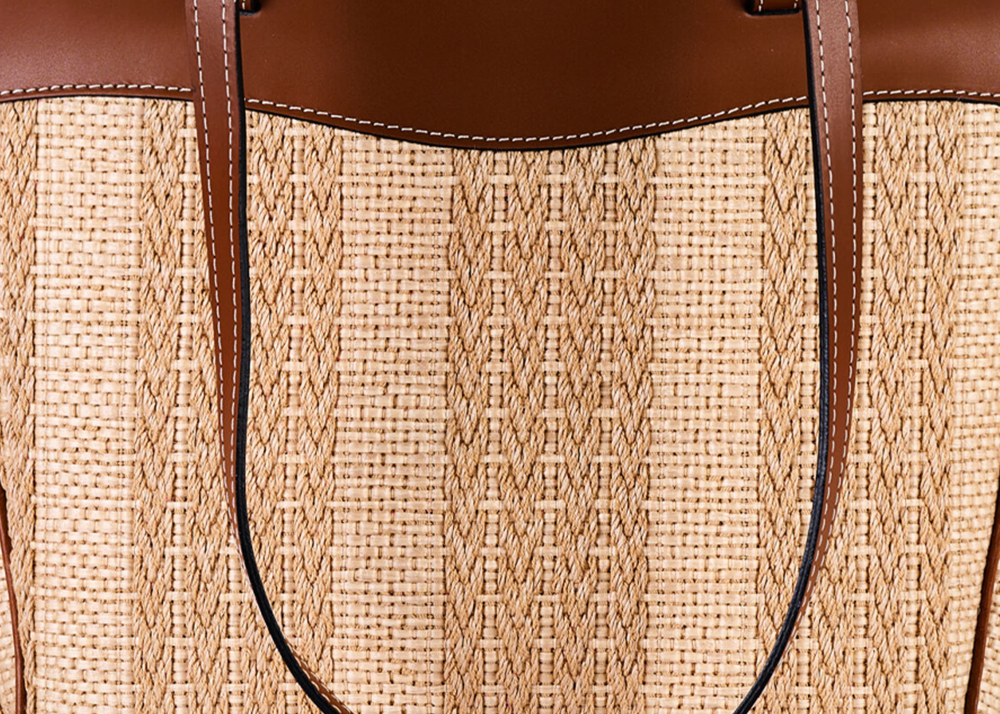 ViaMailBag ViaMailBag Tas Terry Posh Naturel