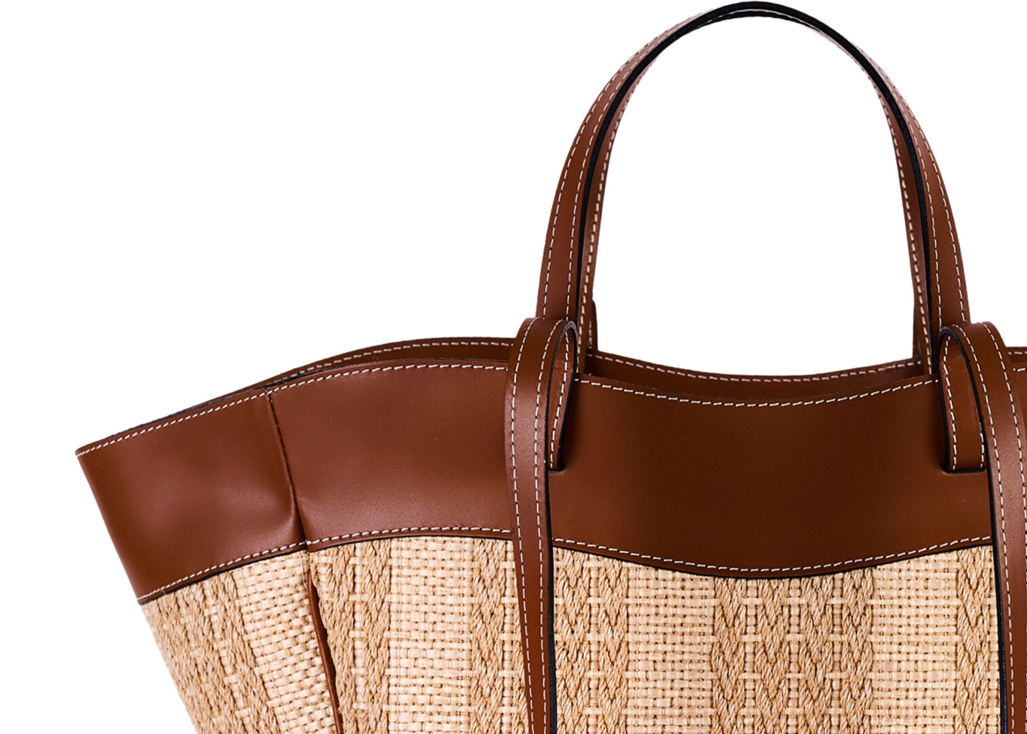 ViaMailBag ViaMailBag Tas Terry Posh Naturel