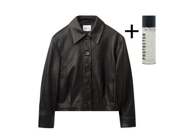 Nubikk Nubikk Jas Kate Zwart