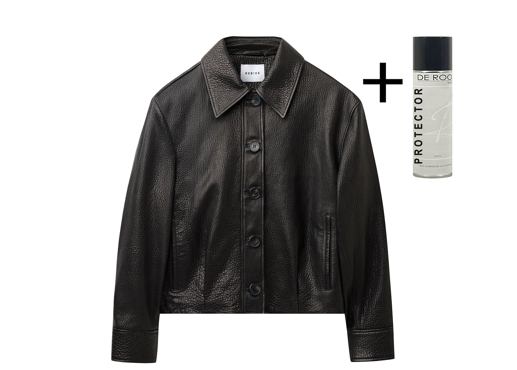 Nubikk Nubikk Jas Kate Zwart