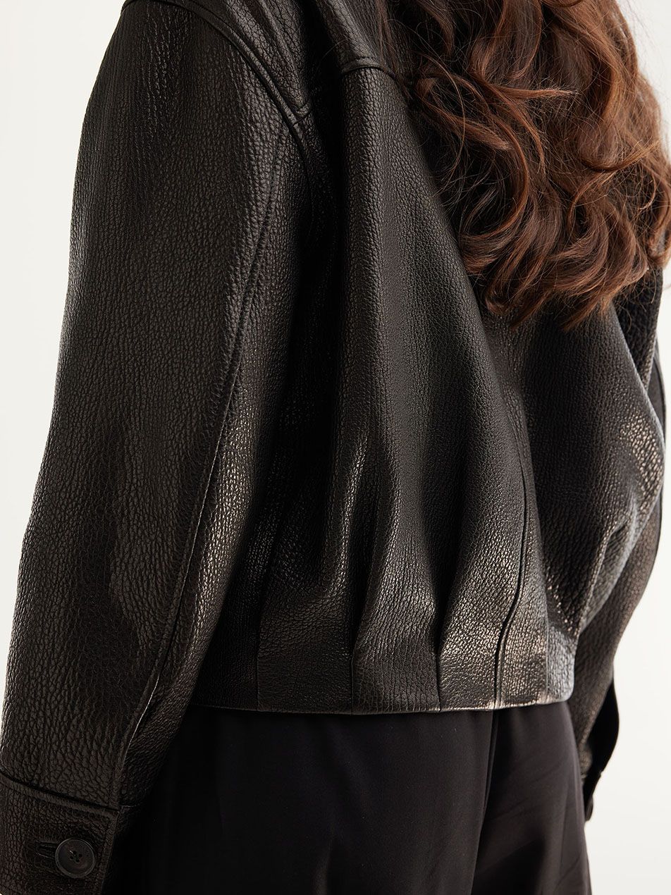 Nubikk Nubikk Jas Kate Zwart