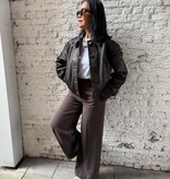 Nubikk Nubikk Jas Kate Zwart