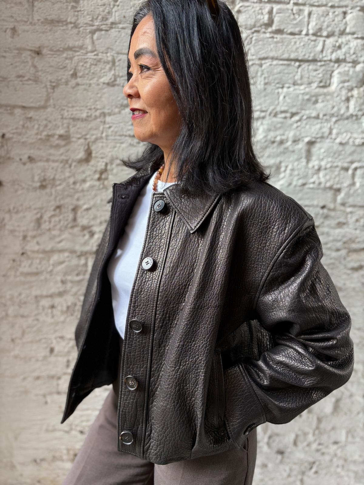 Nubikk Nubikk Jas Kate Zwart